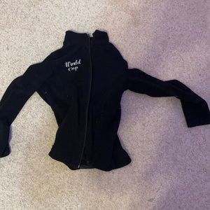 World Cup all stars zip up jacket